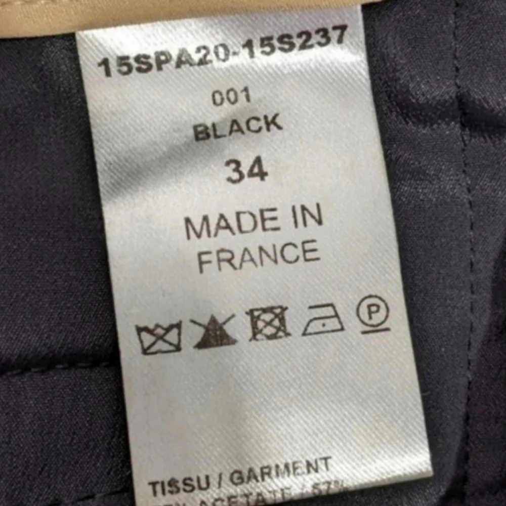 NEW Chloe High Waist Tie Fastening Trouser - Picture 9 of 10